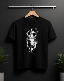 Varanasi Nandi Unisex Oversized Standard T-Shirt