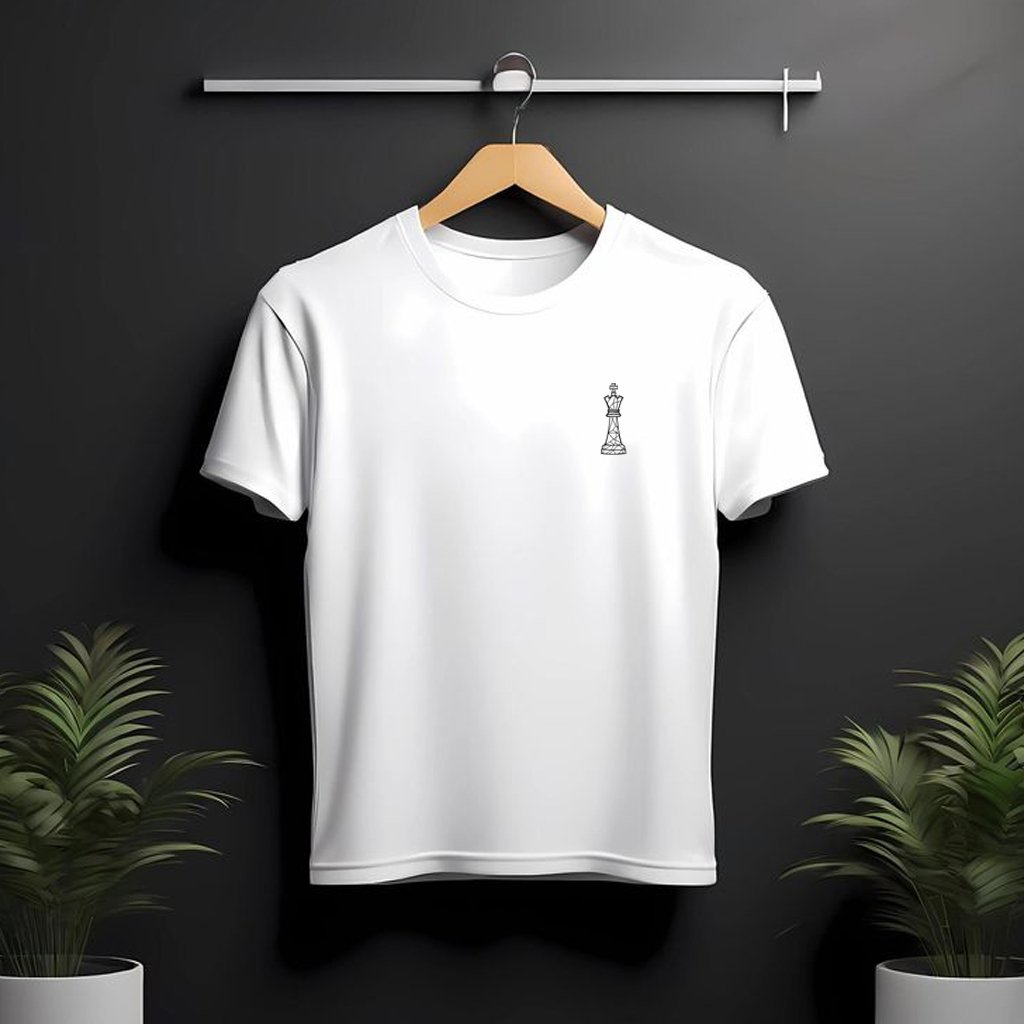 Focus On The Best Unisex Classic Crew T-Shirt - Image 3