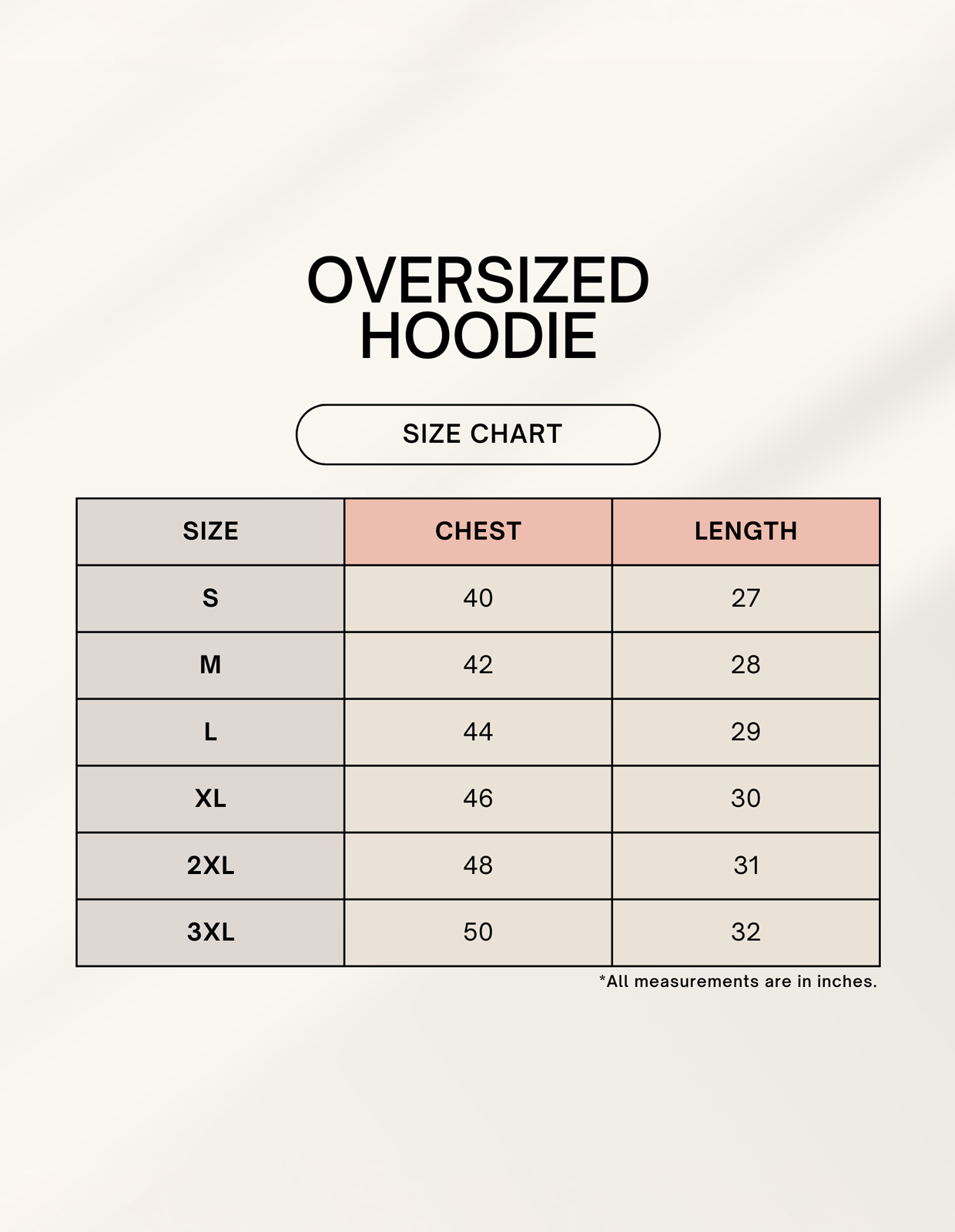 Unisex Oversized Hoodie - Image 2