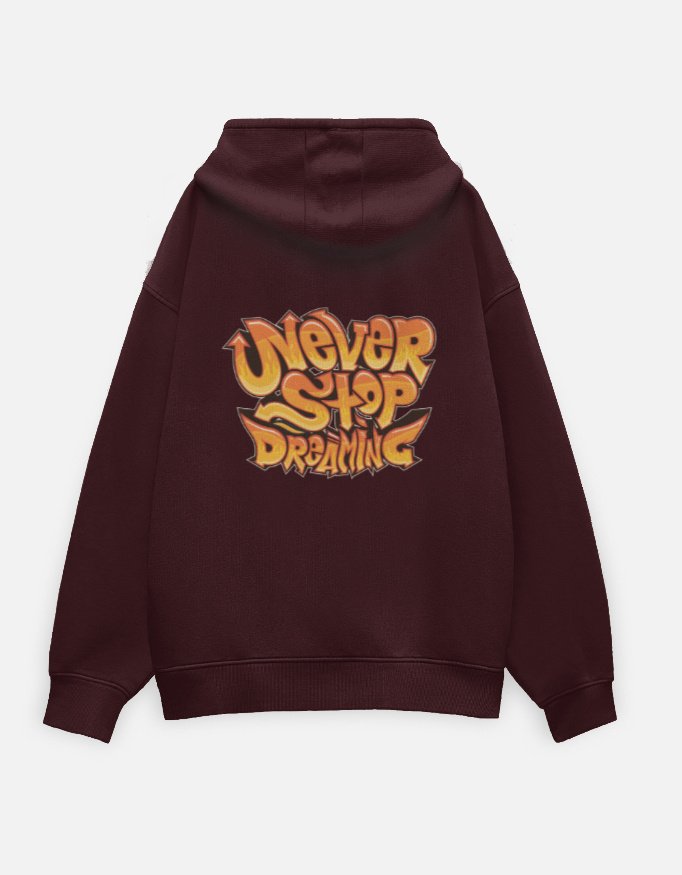 Unisex Oversized Hoodie